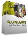 Web Page marker